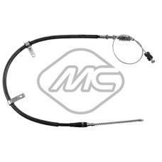 Cable de accionamiento, freno de estacionamiento