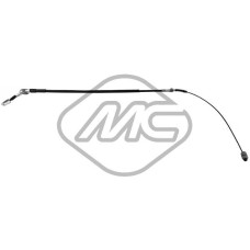 Cable de accionamiento, freno de estacionamiento