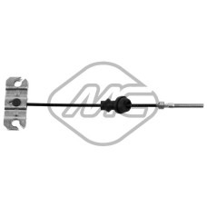 Cable de accionamiento, freno de estacionamiento