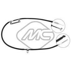 Cable de accionamiento, freno de estacionamiento