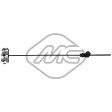 Cable de accionamiento, freno de estacionamiento