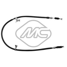 Cable de accionamiento, freno de estacionamiento