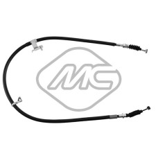 Cable de accionamiento, freno de estacionamiento