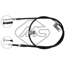 Cable de accionamiento, freno de estacionamiento