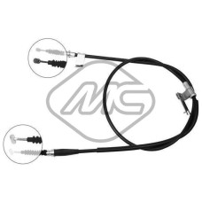 Cable de accionamiento, freno de estacionamiento