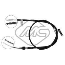 Cable de accionamiento, freno de estacionamiento