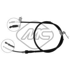Cable de accionamiento, freno de estacionamiento