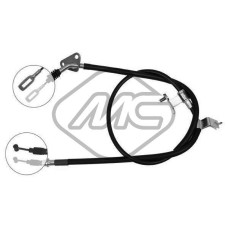 Cable de accionamiento, freno de estacionamiento