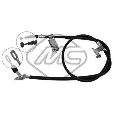 Cable de accionamiento, freno de estacionamiento