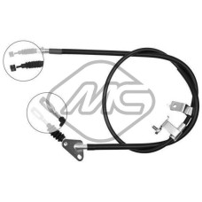 Cable de accionamiento, freno de estacionamiento