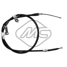 Cable de accionamiento, freno de estacionamiento
