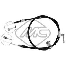 Cable de accionamiento, freno de estacionamiento