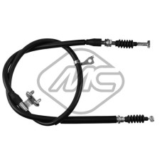 Cable de accionamiento, freno de estacionamiento