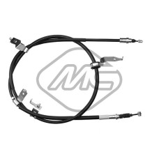 Cable de accionamiento, freno de estacionamiento