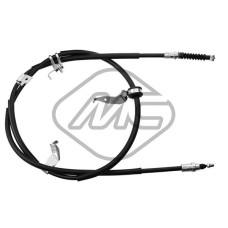 Cable de accionamiento, freno de estacionamiento