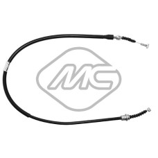 Cable de accionamiento, freno de estacionamiento