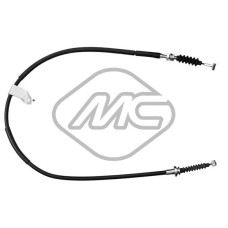 Cable de accionamiento, freno de estacionamiento