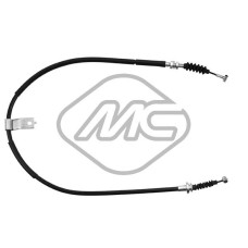 Cable de accionamiento, freno de estacionamiento