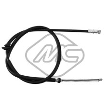 Cable de accionamiento, freno de estacionamiento