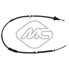 Cable de accionamiento, freno de estacionamiento