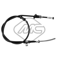 Cable de accionamiento, freno de estacionamiento