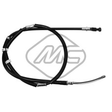 Cable de accionamiento, freno de estacionamiento