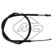 Cable de accionamiento, freno de estacionamiento