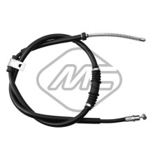 Cable de accionamiento, freno de estacionamiento