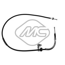 Cable de accionamiento, freno de estacionamiento