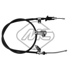 Cable de accionamiento, freno de estacionamiento