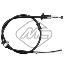 Cable de accionamiento, freno de estacionamiento