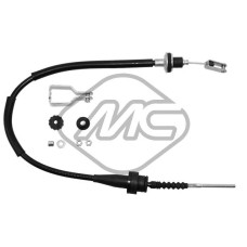 Cable de accionamiento, accionamiento del embrague