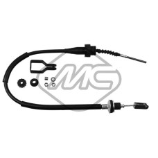 Cable de accionamiento, accionamiento del embrague