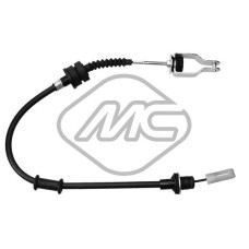 Cable de accionamiento, accionamiento del embrague