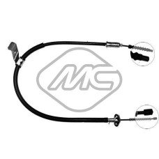 Cable de accionamiento, freno de estacionamiento
