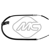 Cable de accionamiento, freno de estacionamiento