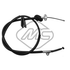 Cable de accionamiento, freno de estacionamiento
