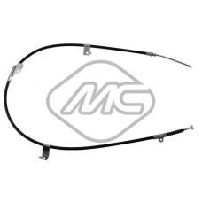 Cable de accionamiento, freno de estacionamiento