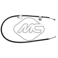 Cable de accionamiento, freno de estacionamiento