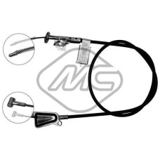 Cable de accionamiento, freno de estacionamiento