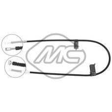 Cable de accionamiento, freno de estacionamiento