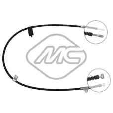 Cable de accionamiento, freno de estacionamiento