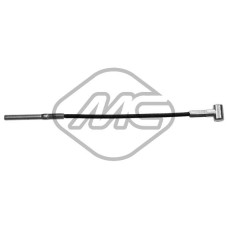 Cable de accionamiento, freno de estacionamiento