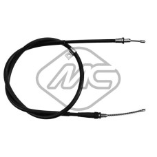 Cable de accionamiento, freno de estacionamiento