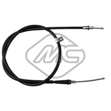 Cable de accionamiento, freno de estacionamiento