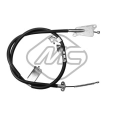 Cable de accionamiento, freno de estacionamiento