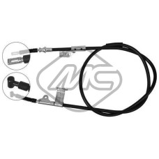 Cable de accionamiento, freno de estacionamiento