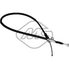 Cable de accionamiento, freno de estacionamiento