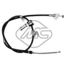 Cable de accionamiento, freno de estacionamiento