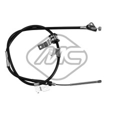Cable de accionamiento, freno de estacionamiento